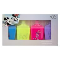   Minnie egér szövegkiemelő készlet – 4 db Disney kiemelő