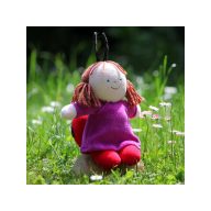 Bogyó és Babóca plüss – Babóca, 20 cm