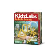 KidzLabs – Tudományos buborékfújó készlet