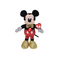 Beanie Babies Mickey plüssfigura – 20 cm