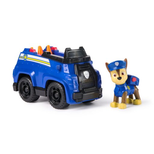 Mancs őrjárat Chase alap jármű – eredeti Paw Patrol játék